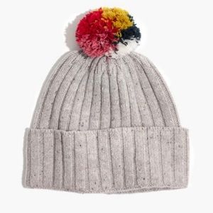 Madewell NWT gray hat
